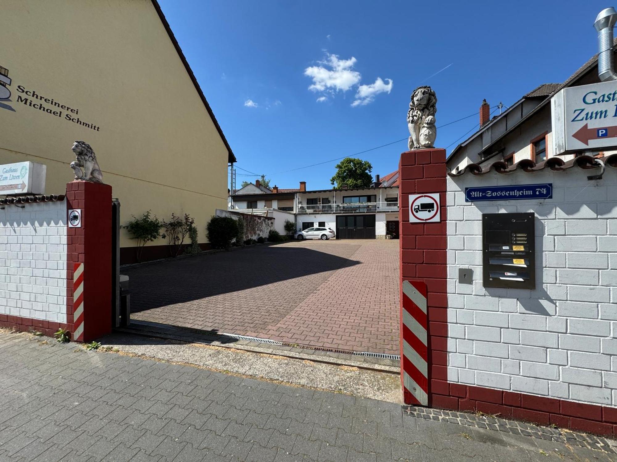 Zum Löwen Gasthof Frankfurt am Main
