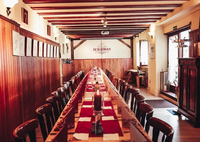 Gasthaus zum Löwen